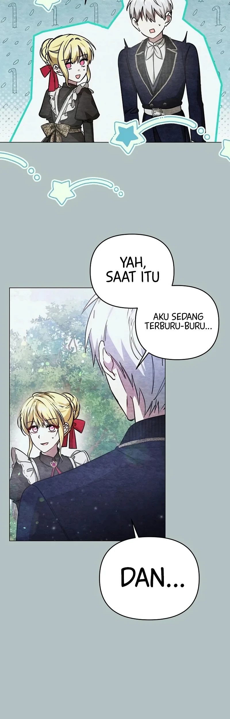 My Sister Is the Main Character Chapter 25 - halaman 46