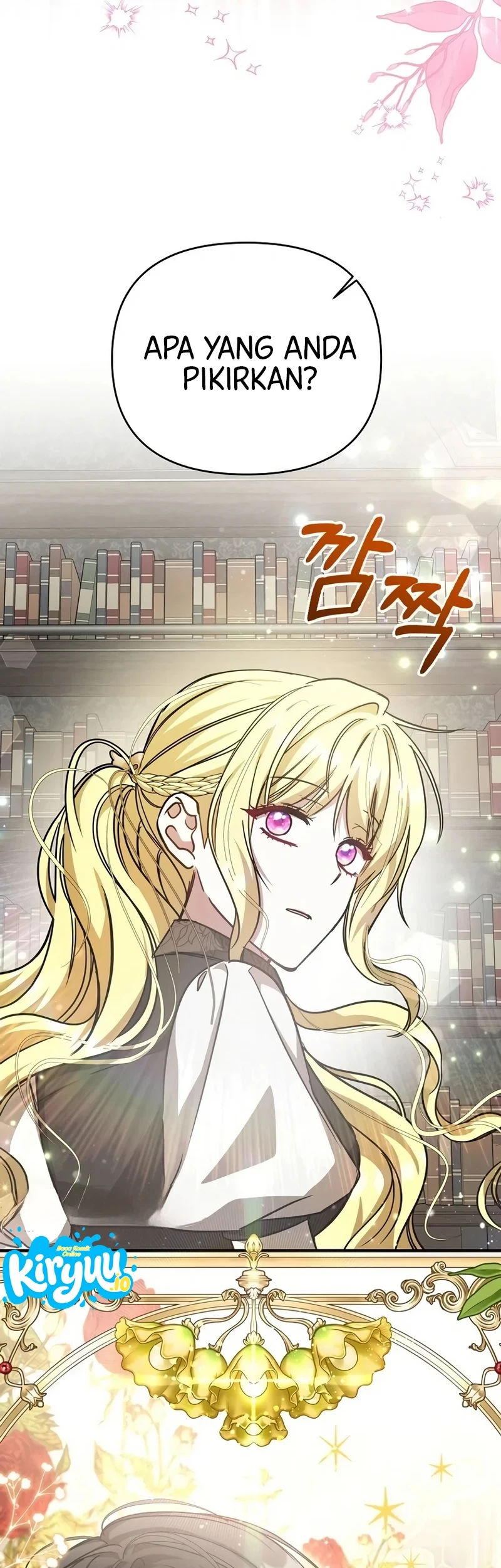 My Sister Is the Main Character Chapter 25 - halaman 49