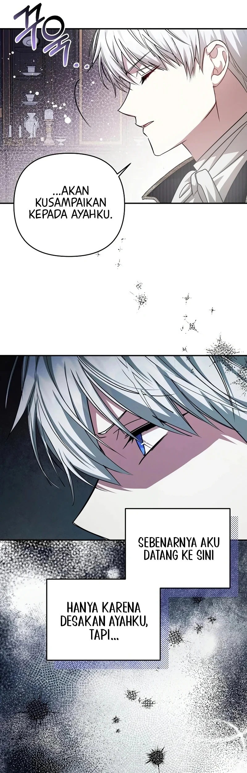 My Sister Is the Main Character Chapter 25 - halaman 6