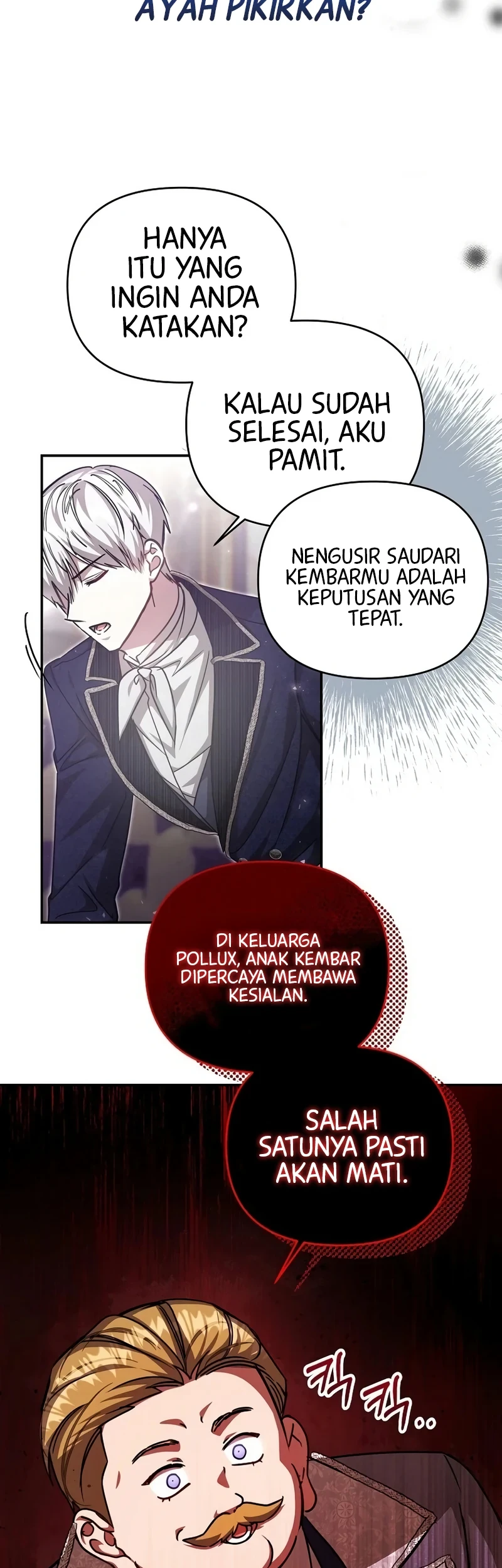 My Sister Is the Main Character Chapter 25 - halaman 8