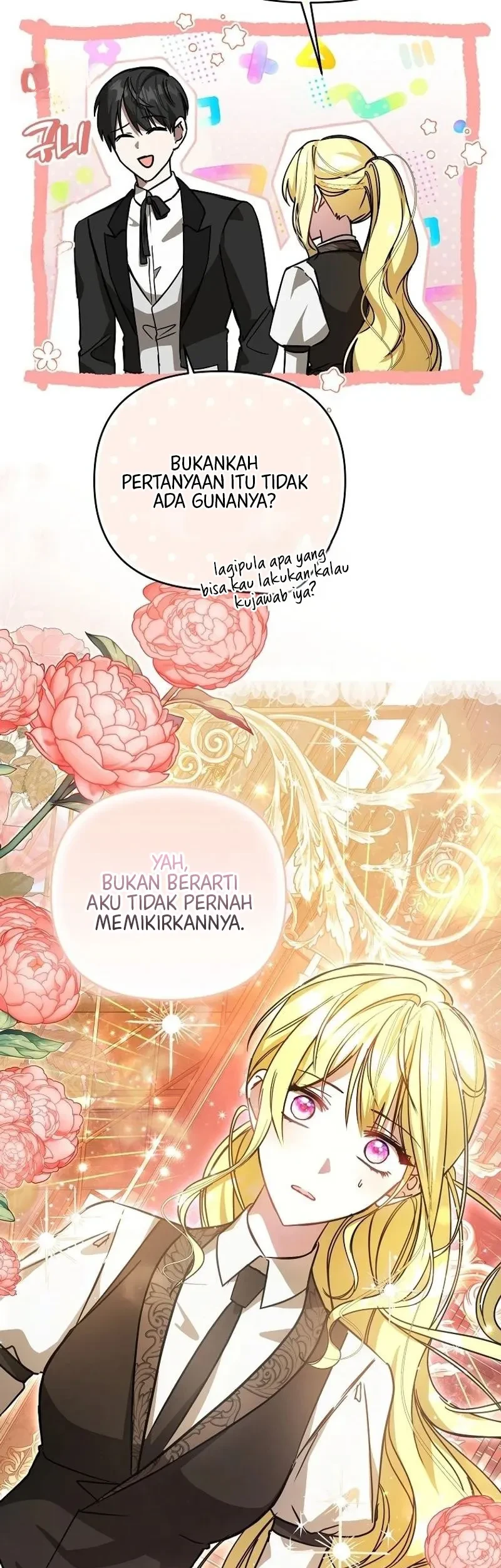 My Sister Is the Main Character Chapter 26 - halaman 17