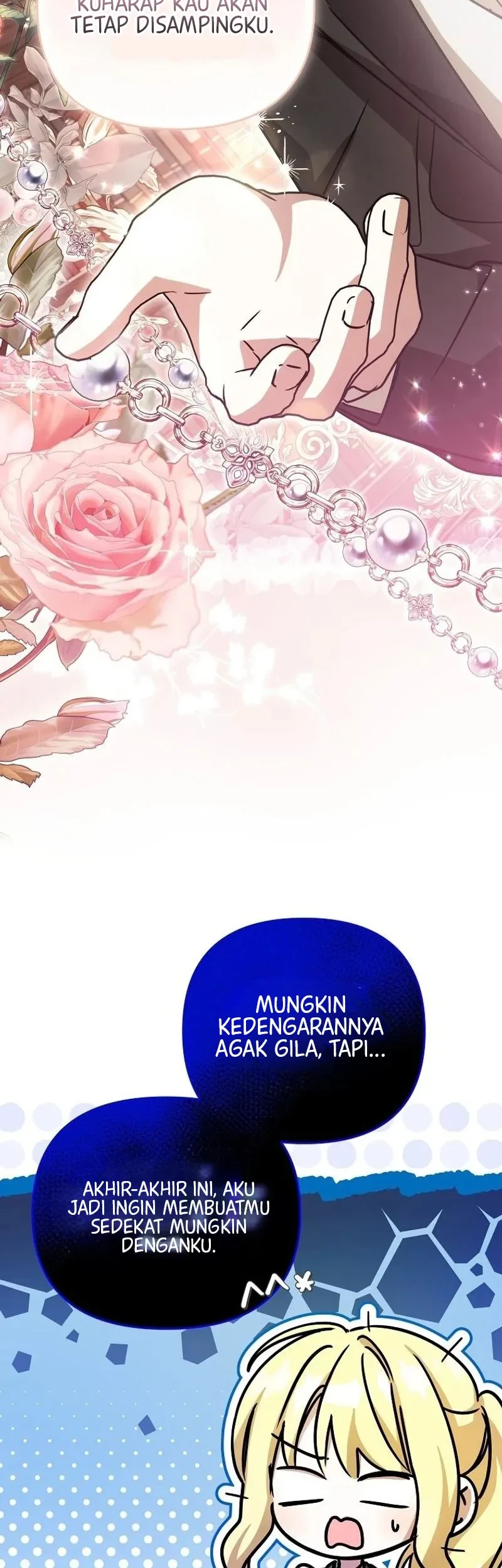 My Sister Is the Main Character Chapter 26 - halaman 19