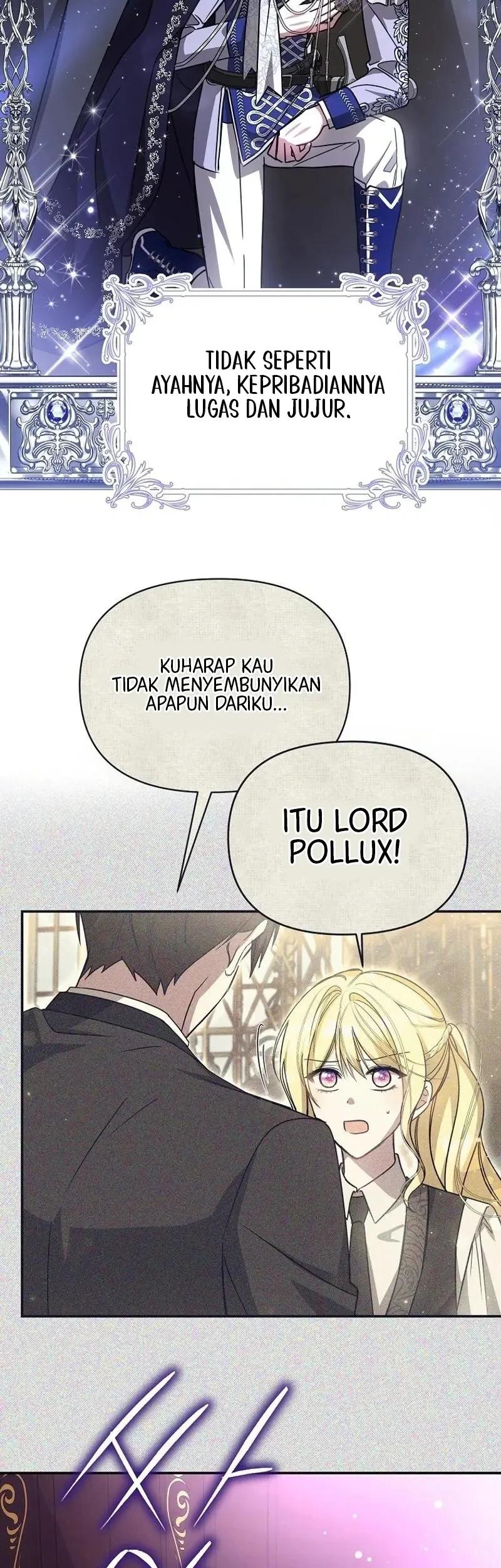 My Sister Is the Main Character Chapter 26 - halaman 23