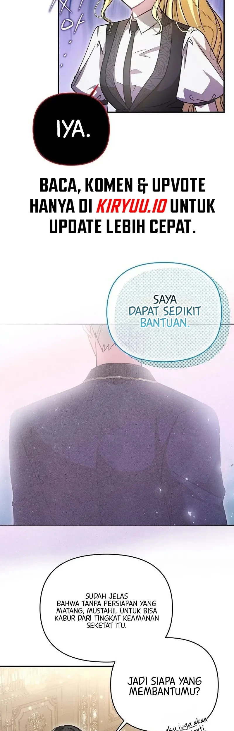 My Sister Is the Main Character Chapter 26 - halaman 3