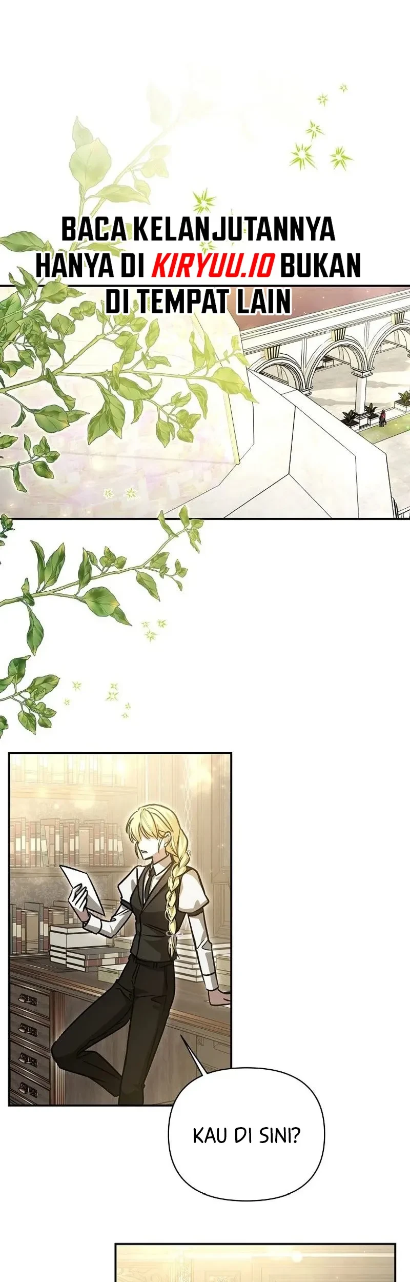 My Sister Is the Main Character Chapter 26 - halaman 31