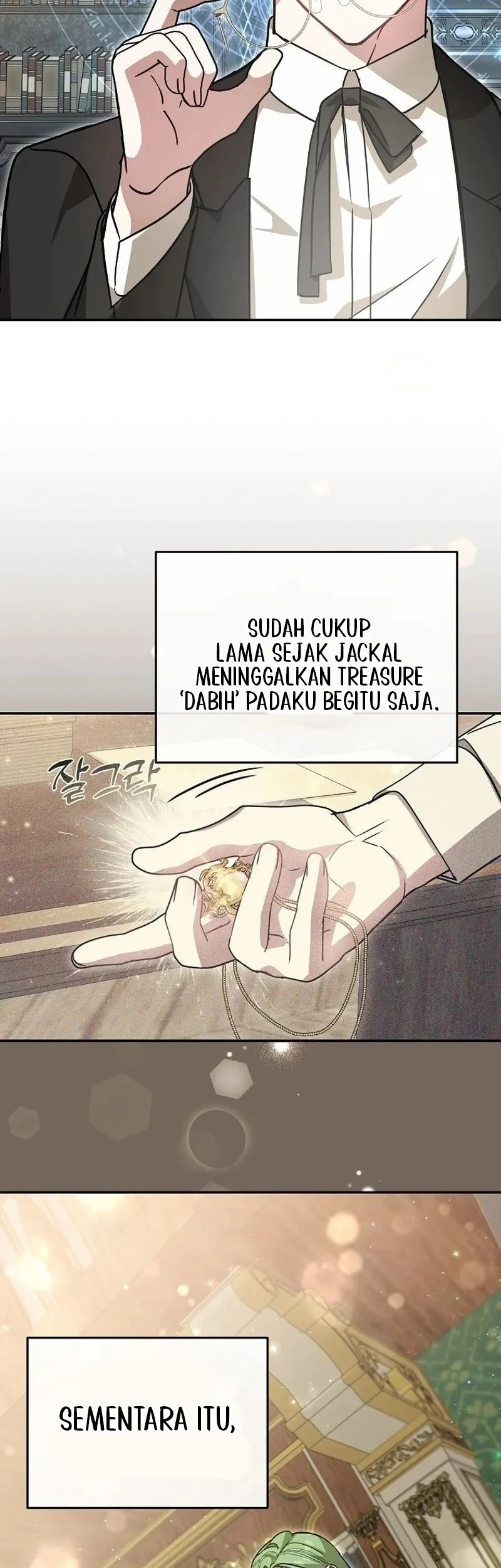 My Sister Is the Main Character Chapter 26 - halaman 33