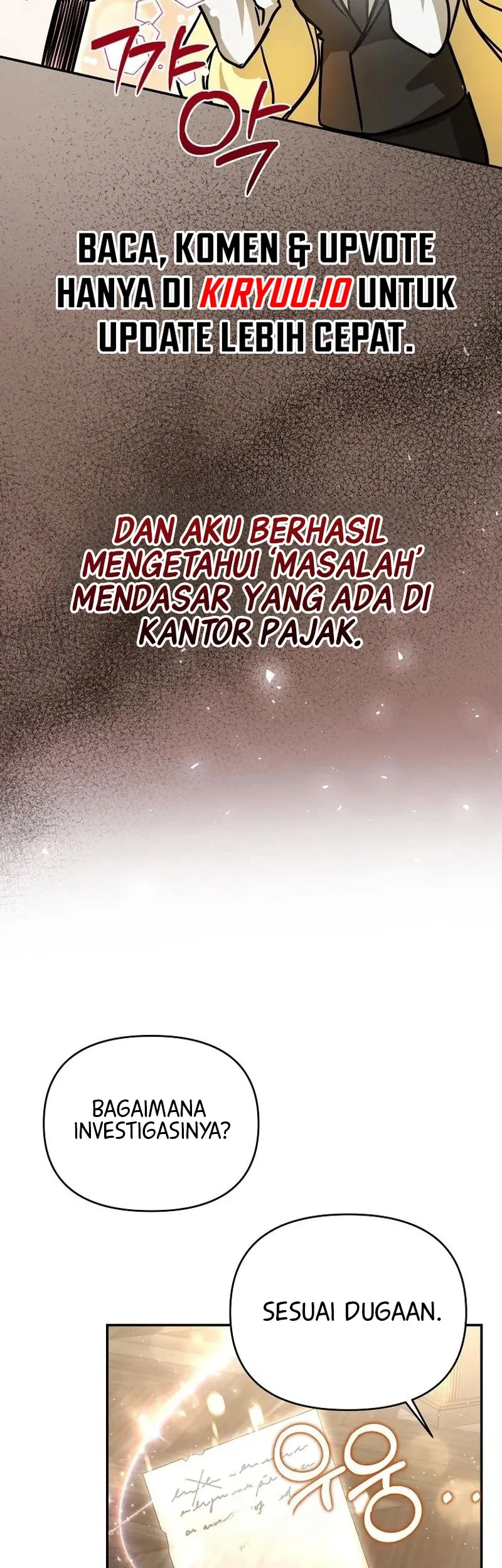 My Sister Is the Main Character Chapter 26 - halaman 35