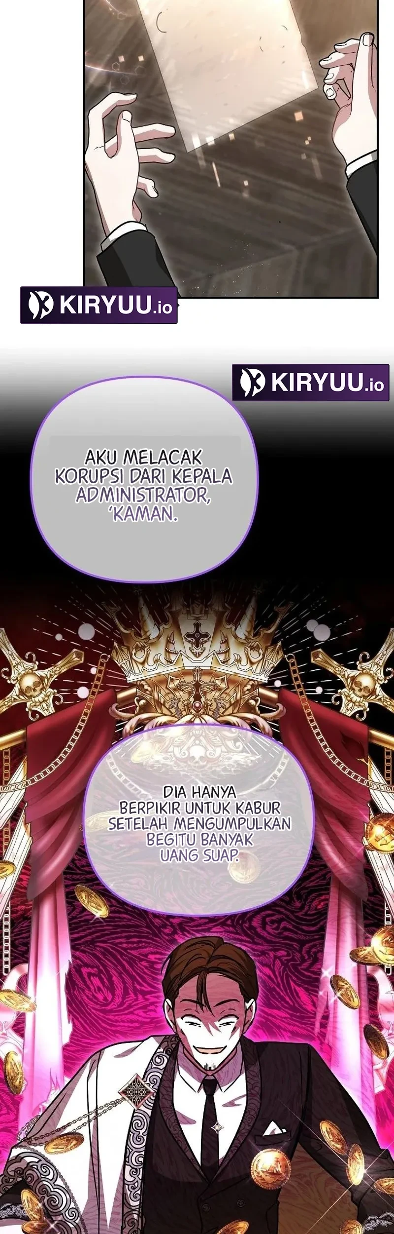 My Sister Is the Main Character Chapter 26 - halaman 36