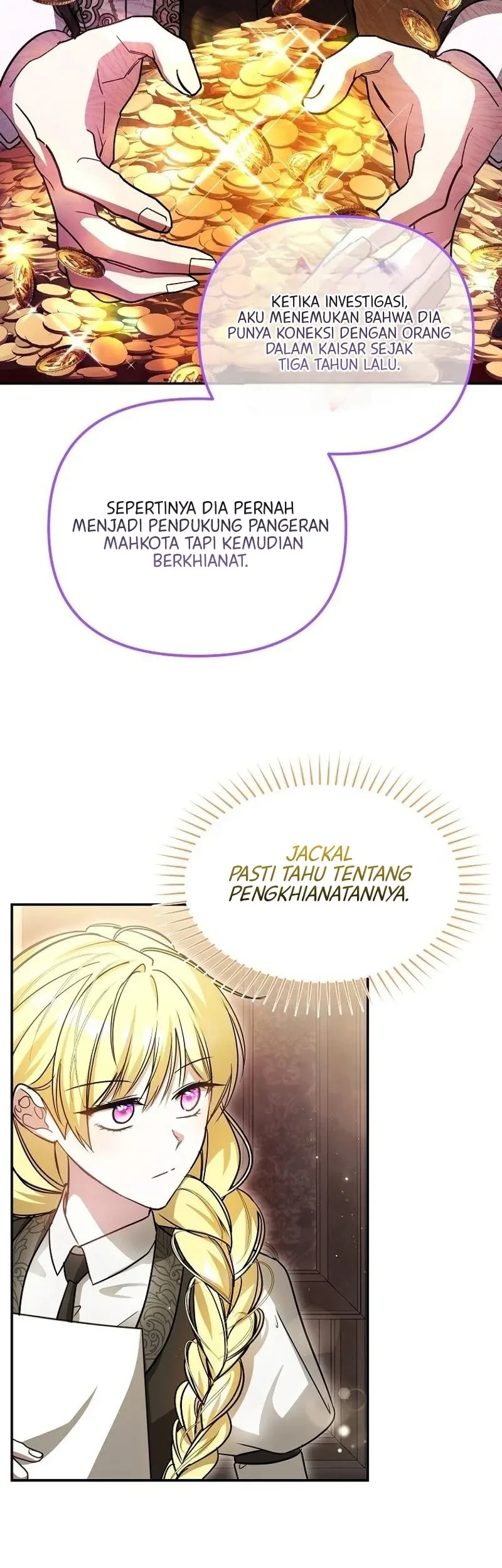 My Sister Is the Main Character Chapter 26 - halaman 37