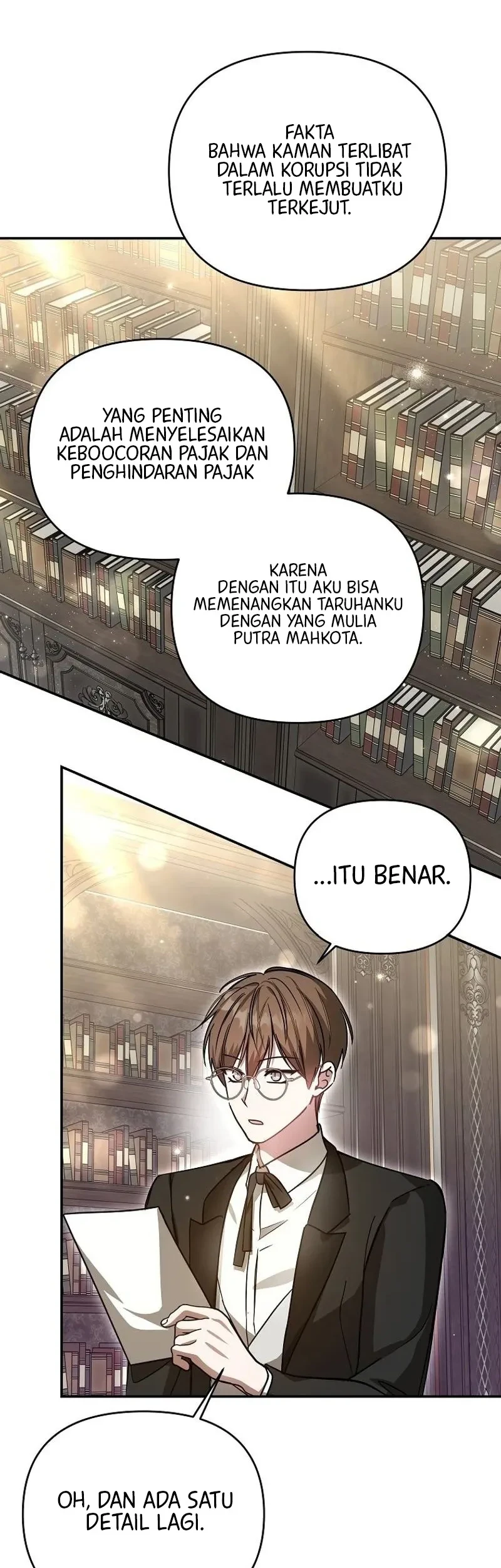 My Sister Is the Main Character Chapter 26 - halaman 38