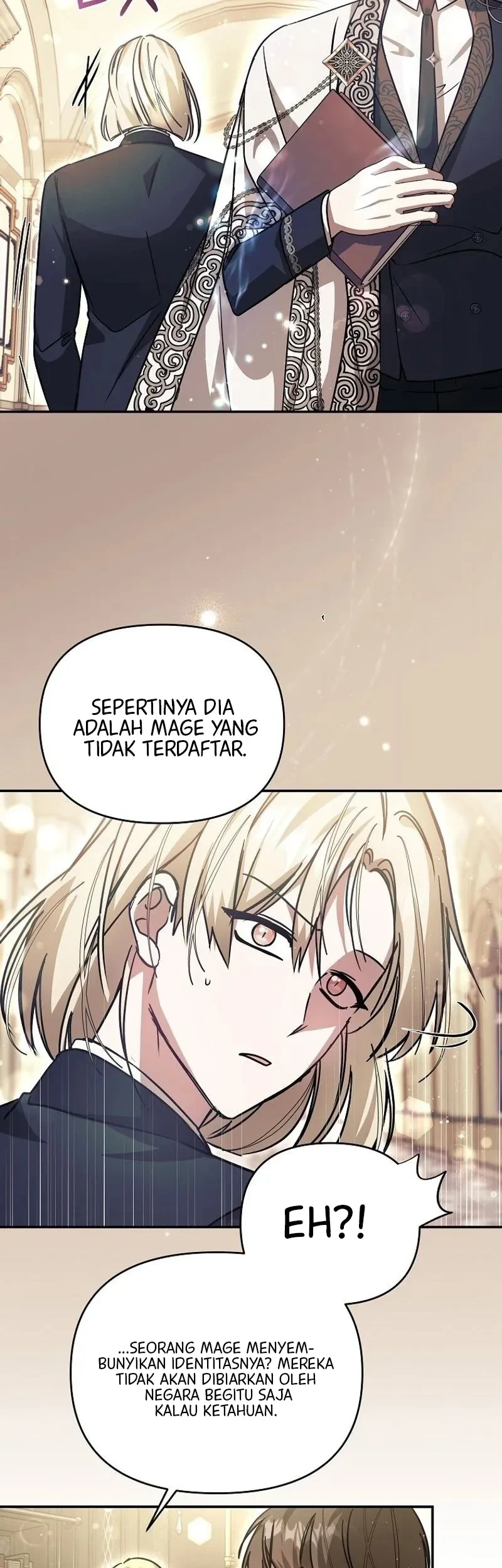 My Sister Is the Main Character Chapter 26 - halaman 41