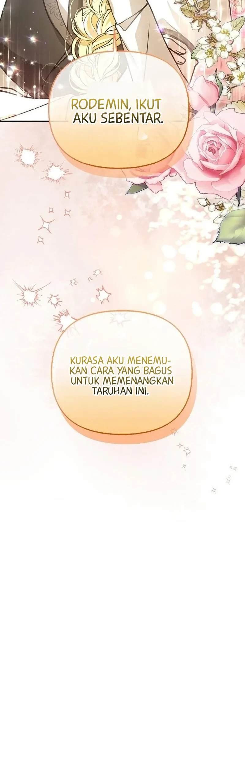 My Sister Is the Main Character Chapter 26 - halaman 44