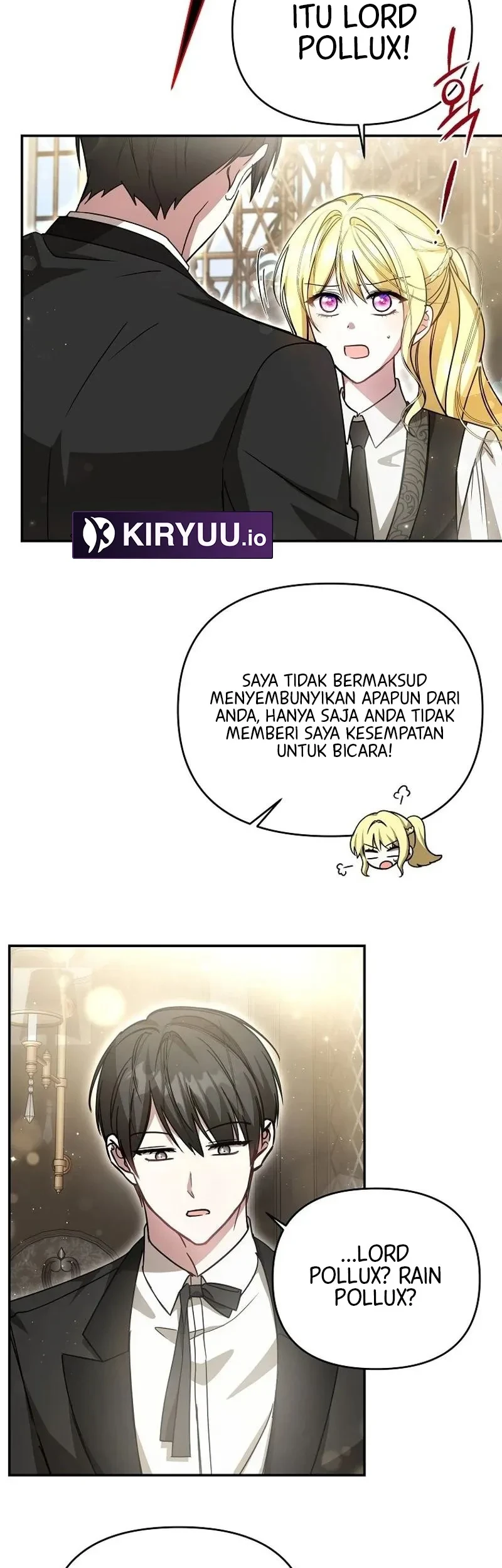 My Sister Is the Main Character Chapter 26 - halaman 5