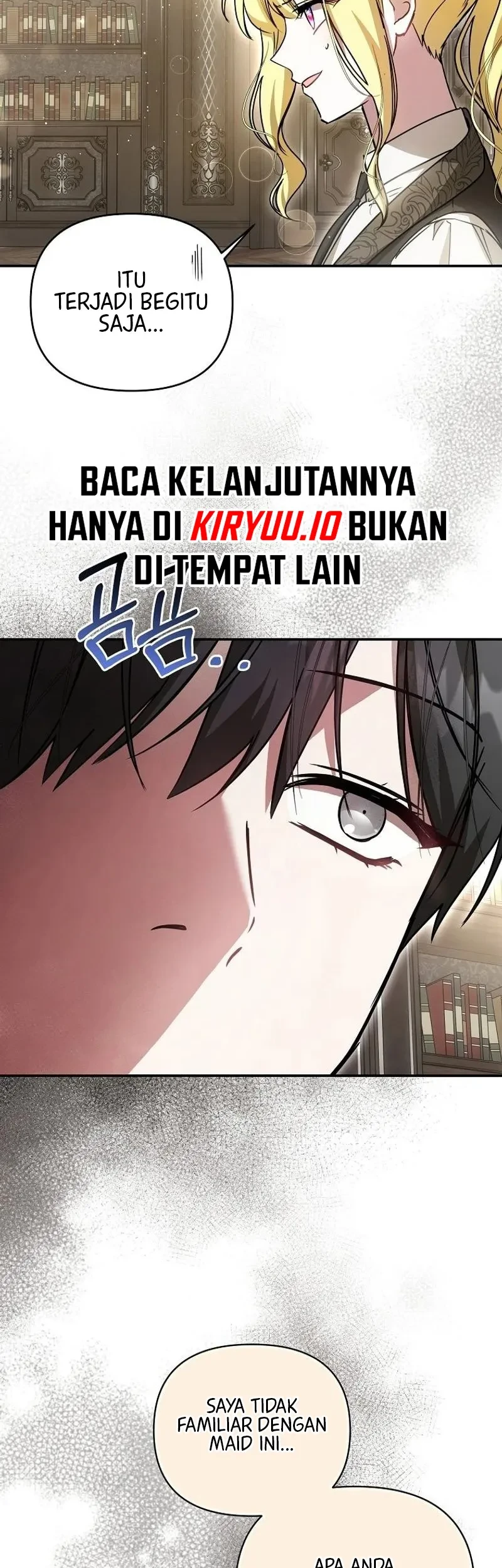 My Sister Is the Main Character Chapter 26 - halaman 7