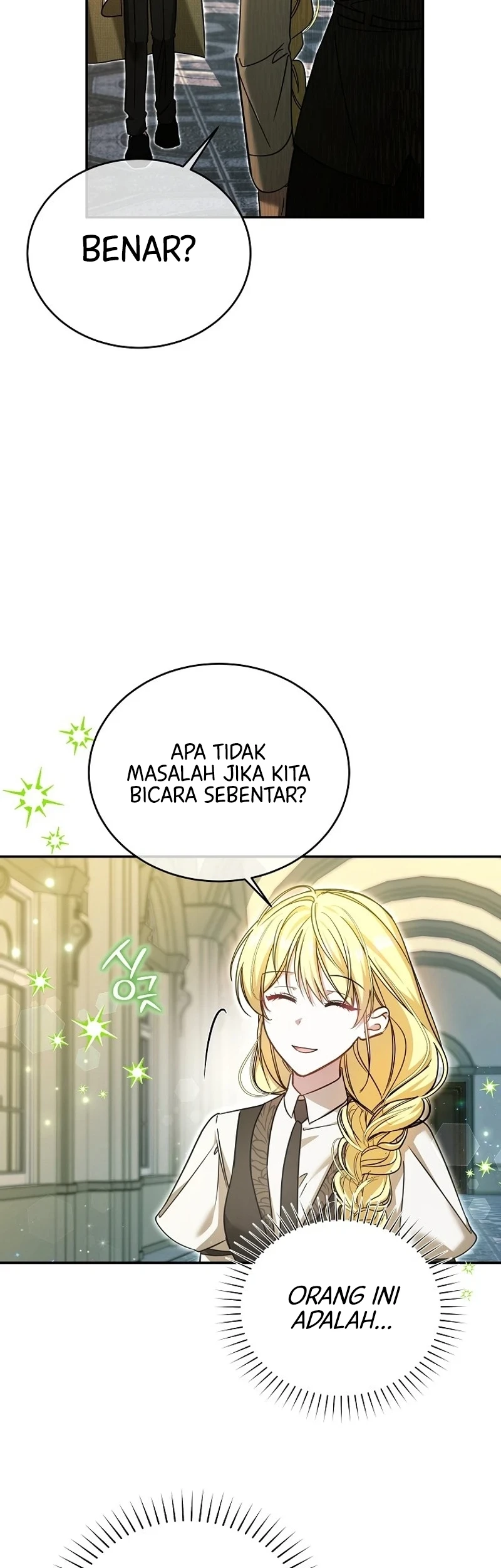 My Sister Is the Main Character Chapter 27 - halaman 15