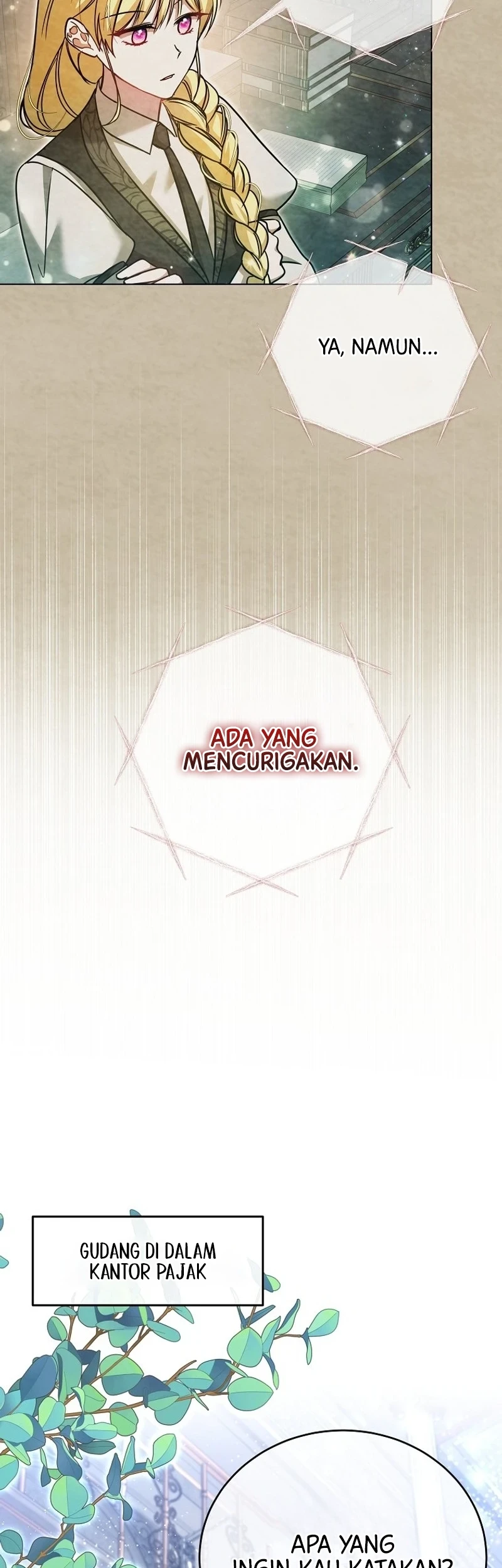 My Sister Is the Main Character Chapter 27 - halaman 23