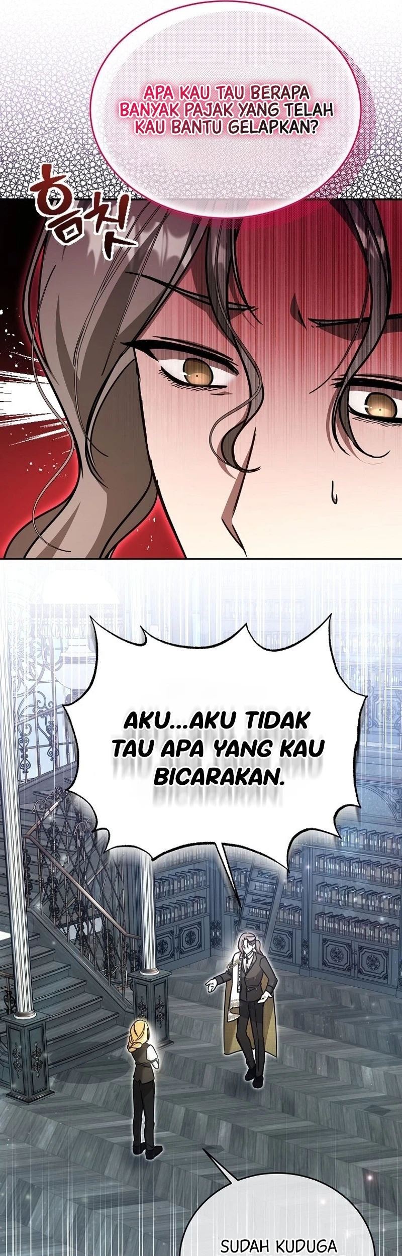 My Sister Is the Main Character Chapter 27 - halaman 26