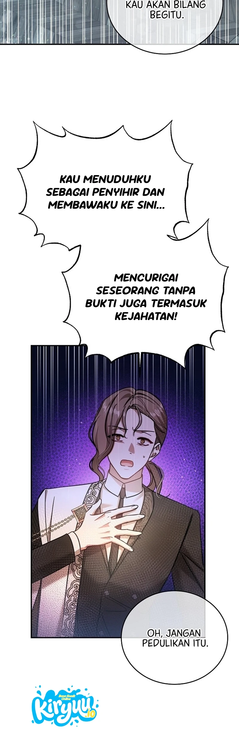 My Sister Is the Main Character Chapter 27 - halaman 27