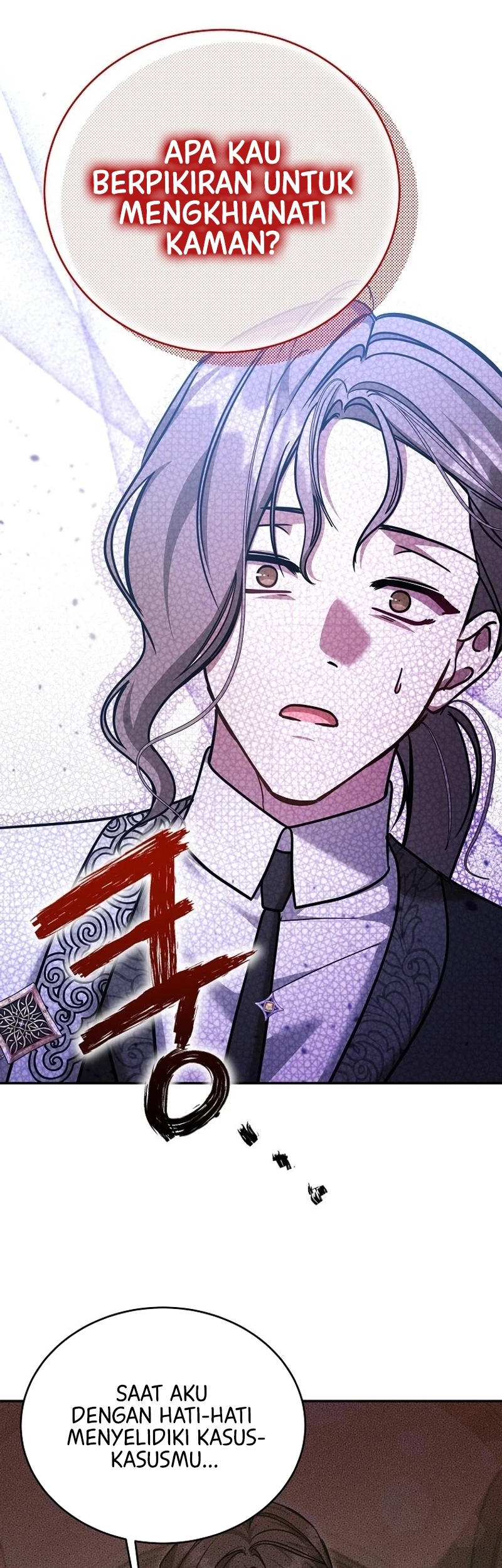 My Sister Is the Main Character Chapter 27 - halaman 28
