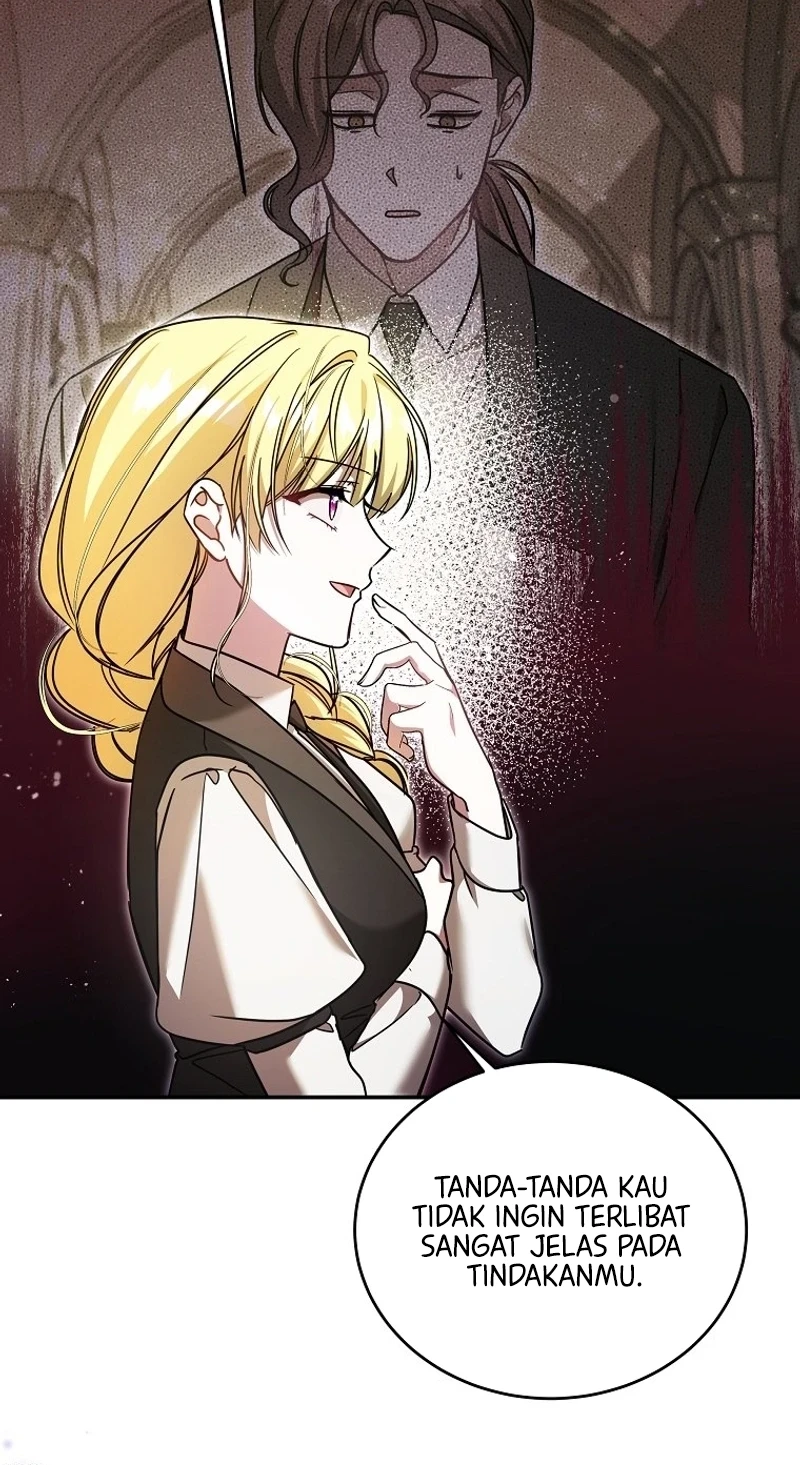 My Sister Is the Main Character Chapter 27 - halaman 29