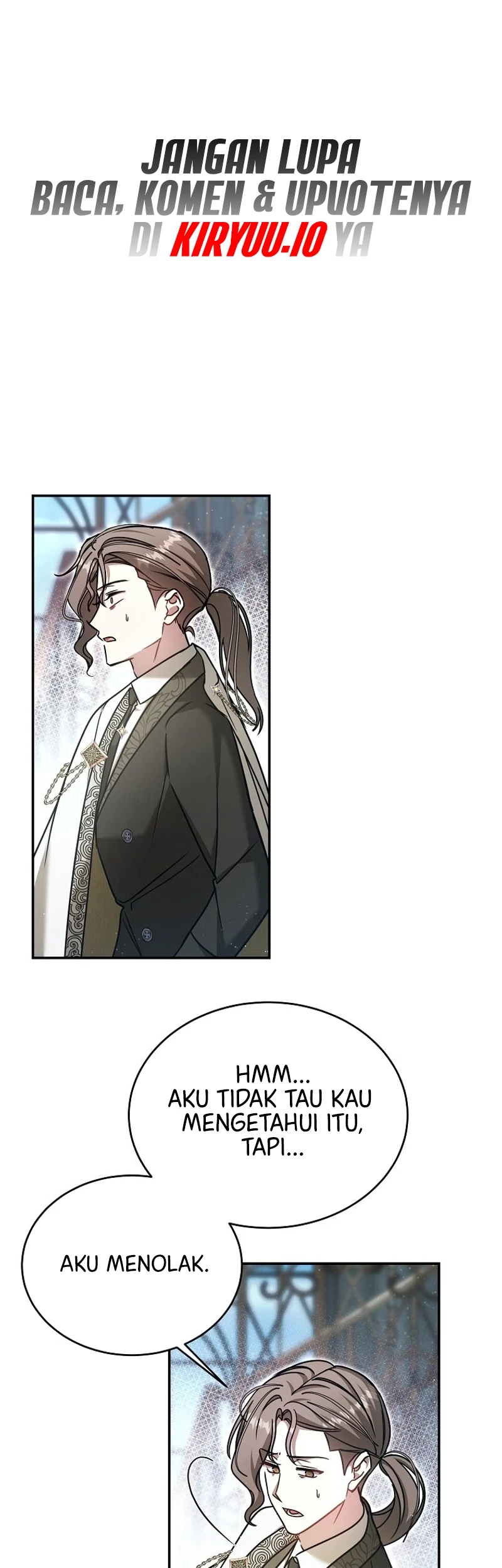 My Sister Is the Main Character Chapter 27 - halaman 32