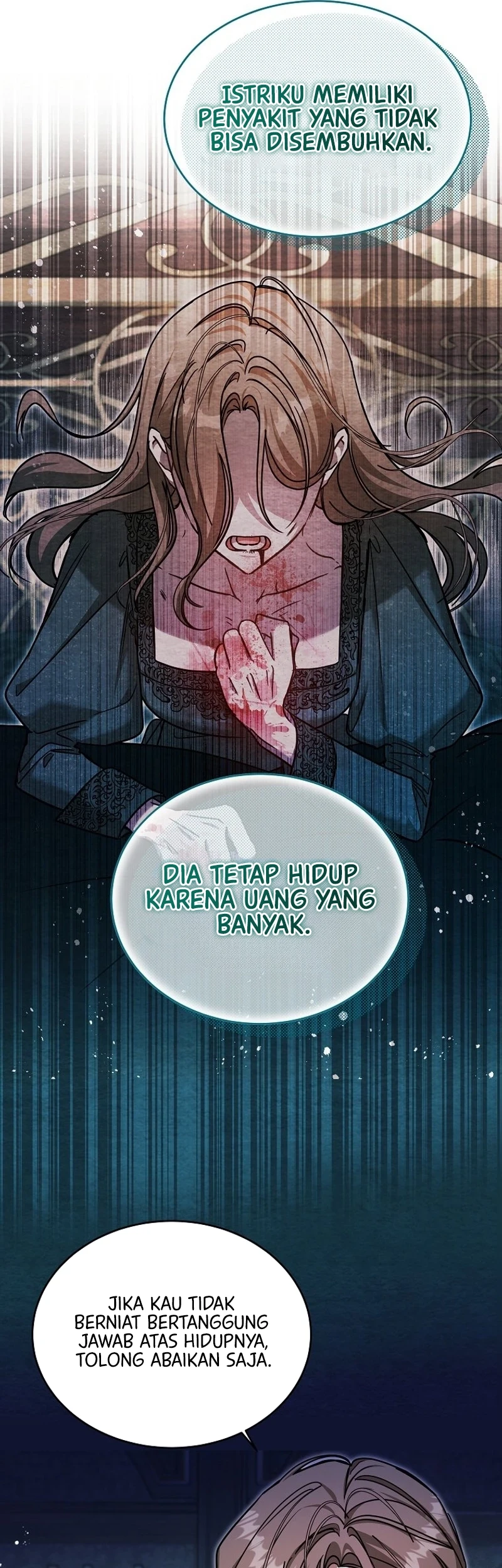 My Sister Is the Main Character Chapter 27 - halaman 34