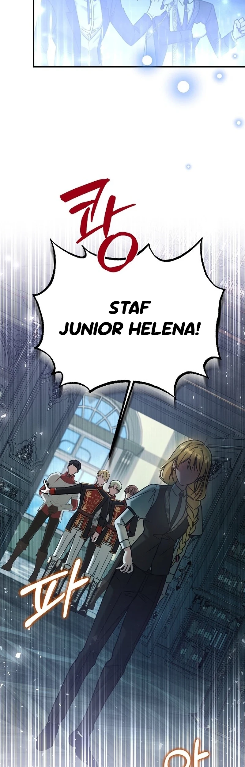 My Sister Is the Main Character Chapter 27 - halaman 39