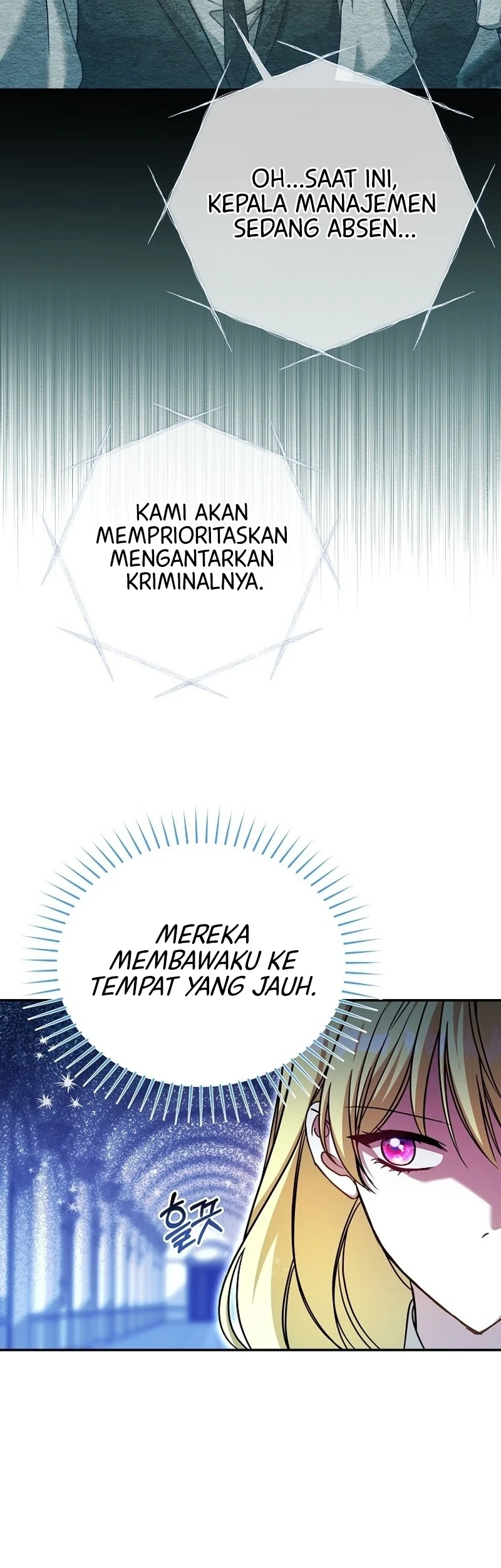 My Sister Is the Main Character Chapter 27 - halaman 43