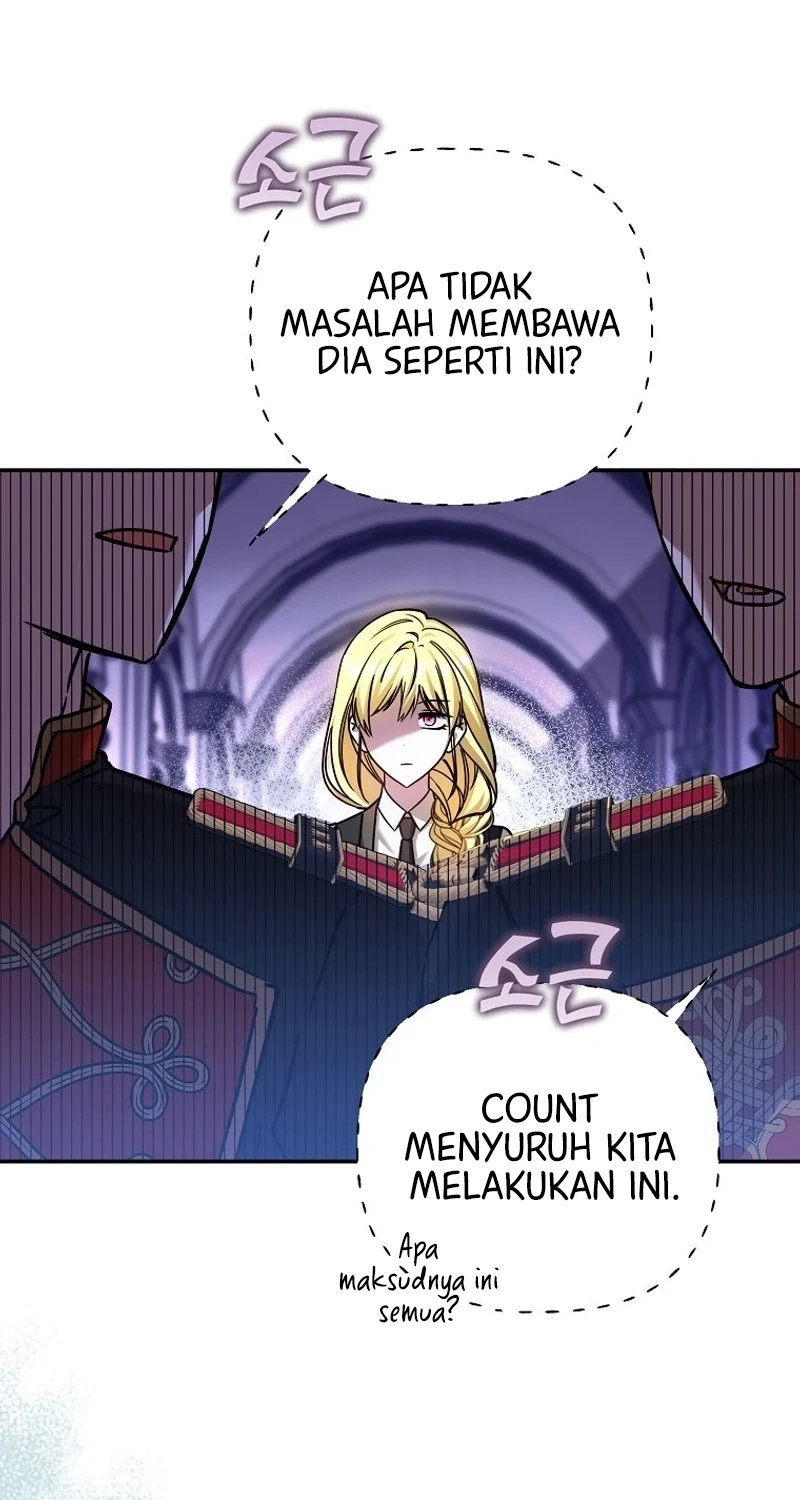 My Sister Is the Main Character Chapter 27 - halaman 44