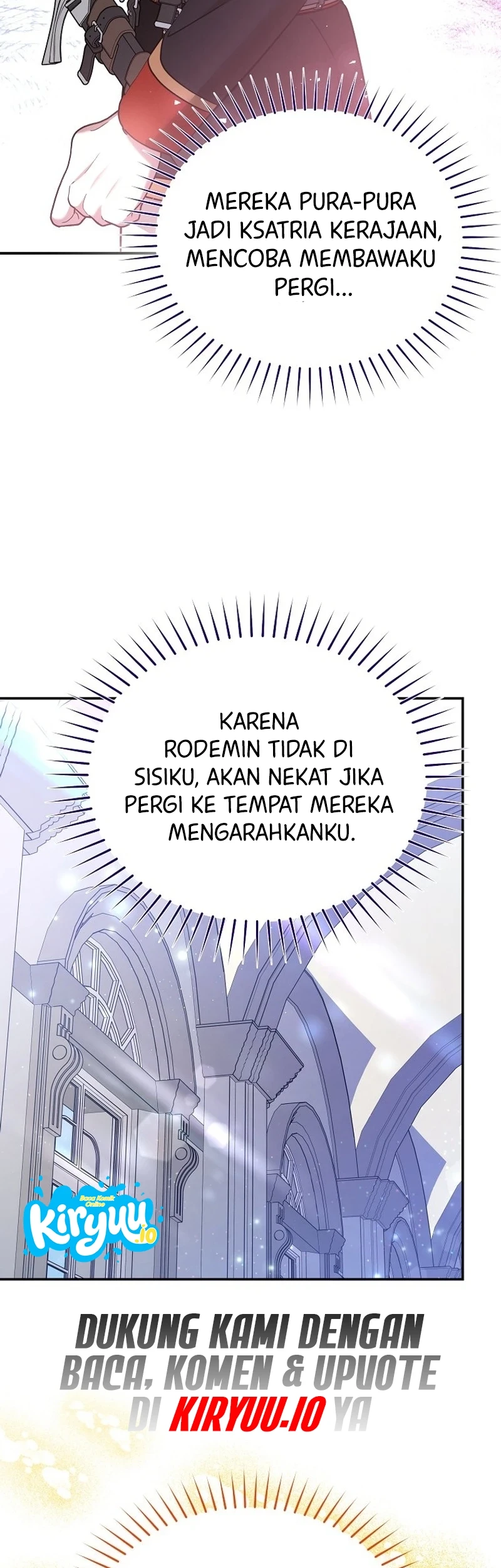 My Sister Is the Main Character Chapter 27 - halaman 47