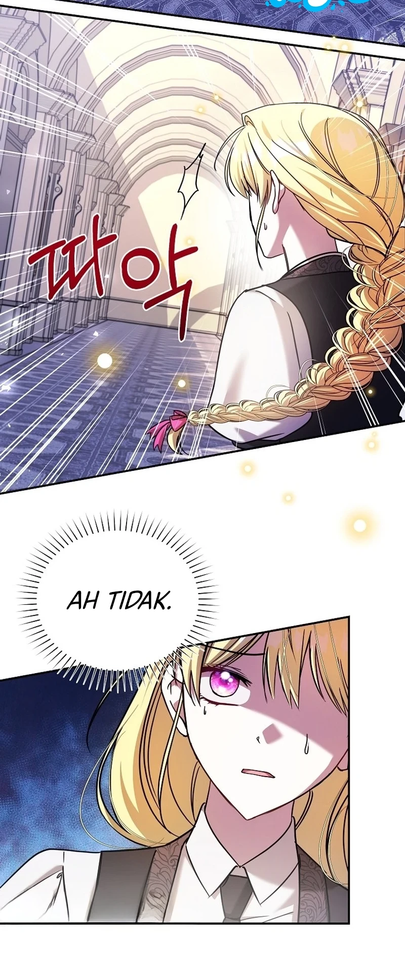 My Sister Is the Main Character Chapter 27 - halaman 52