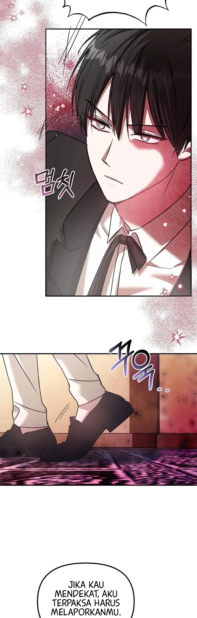 My Sister Is the Main Character Chapter 28 - halaman 10