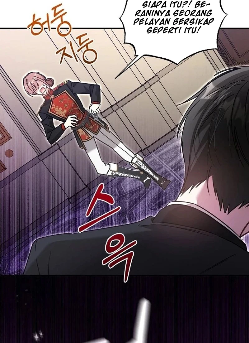 My Sister Is the Main Character Chapter 28 - halaman 12