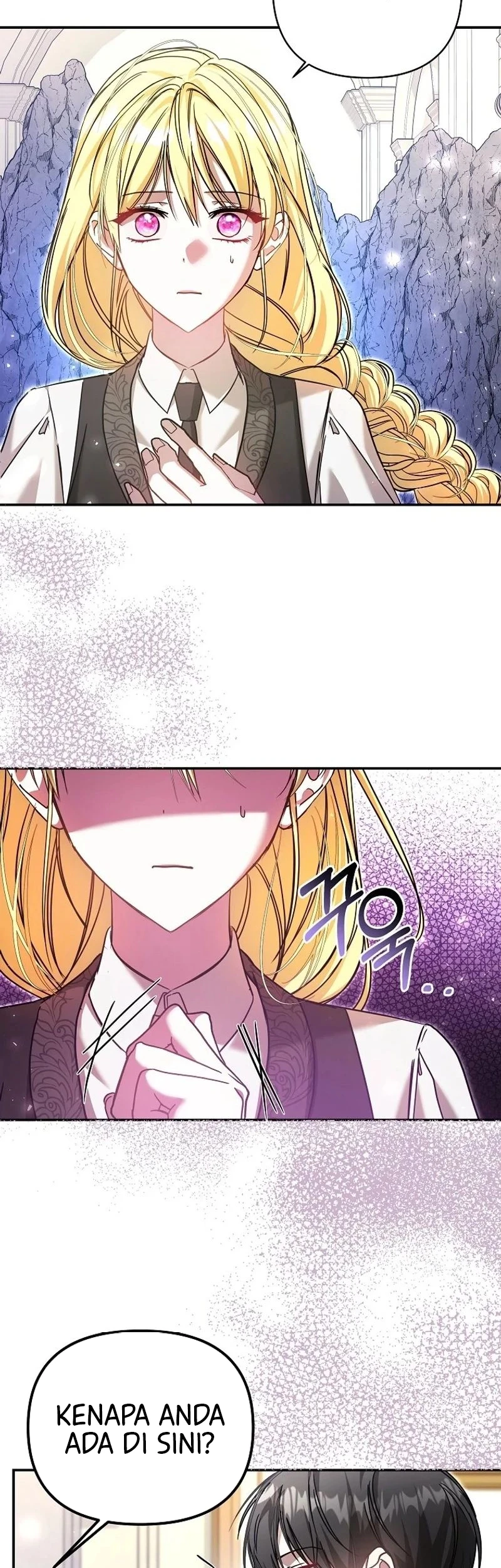 My Sister Is the Main Character Chapter 28 - halaman 20