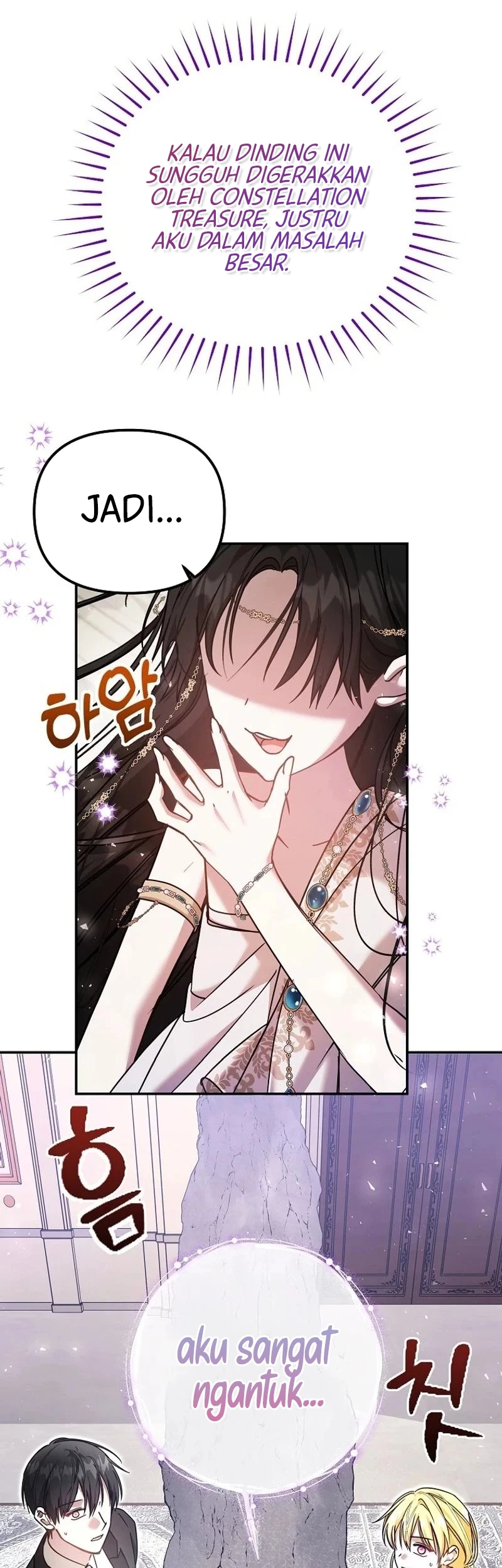 My Sister Is the Main Character Chapter 28 - halaman 23