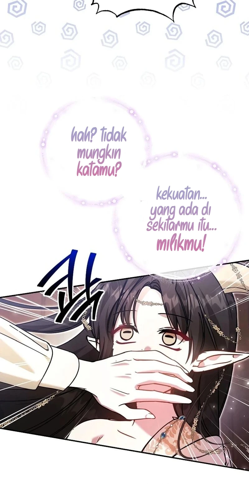 My Sister Is the Main Character Chapter 28 - halaman 30