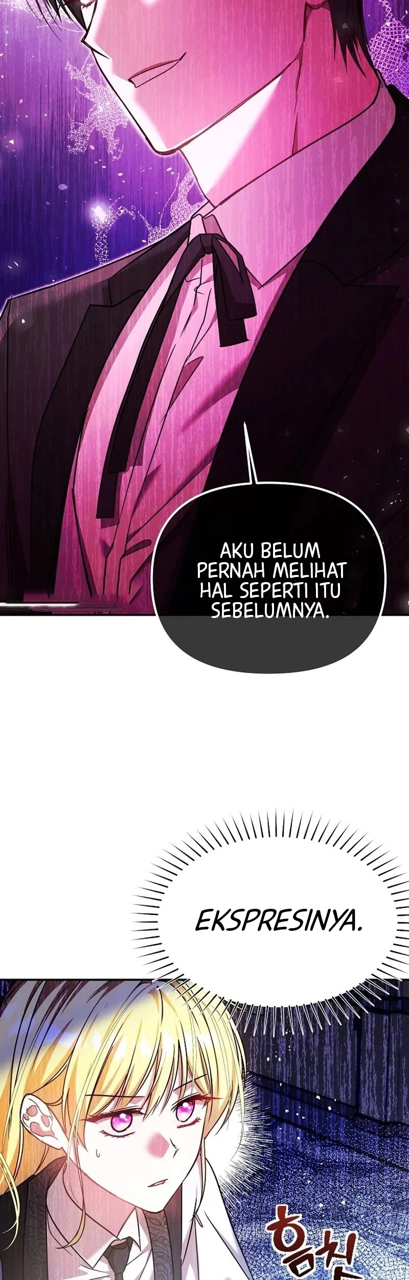 My Sister Is the Main Character Chapter 28 - halaman 33