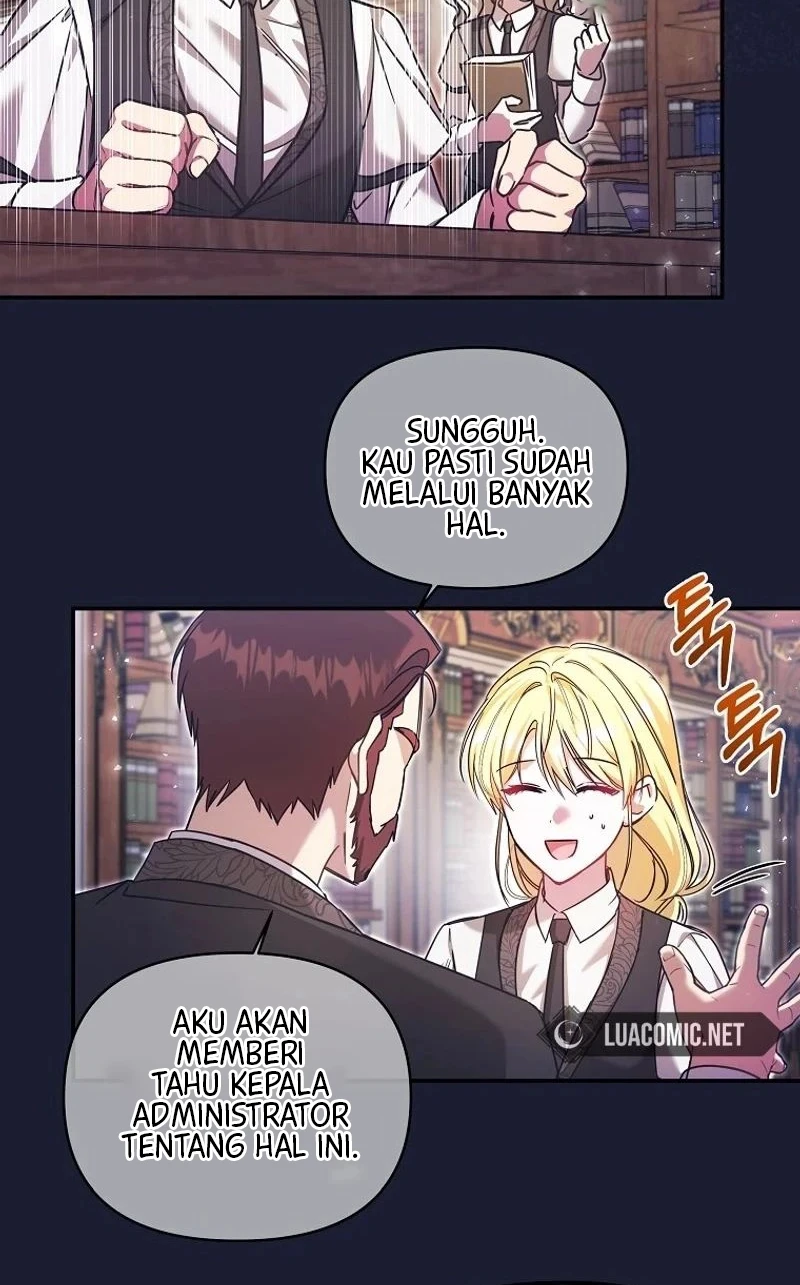 My Sister Is the Main Character Chapter 28 - halaman 42