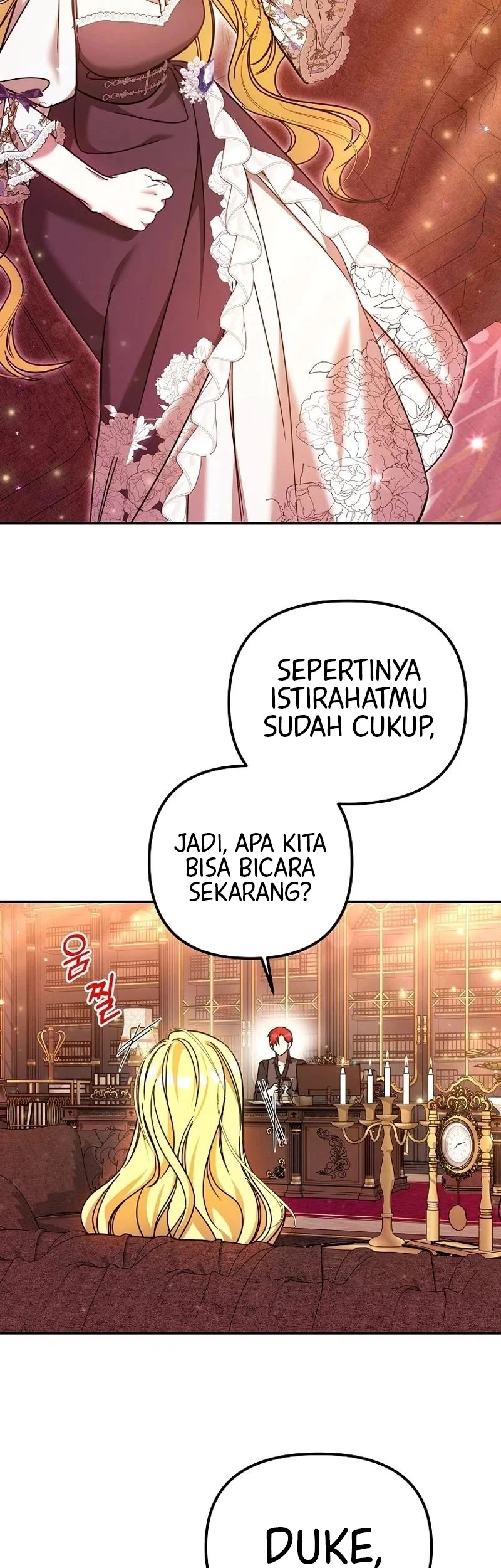 My Sister Is the Main Character Chapter 28 - halaman 46