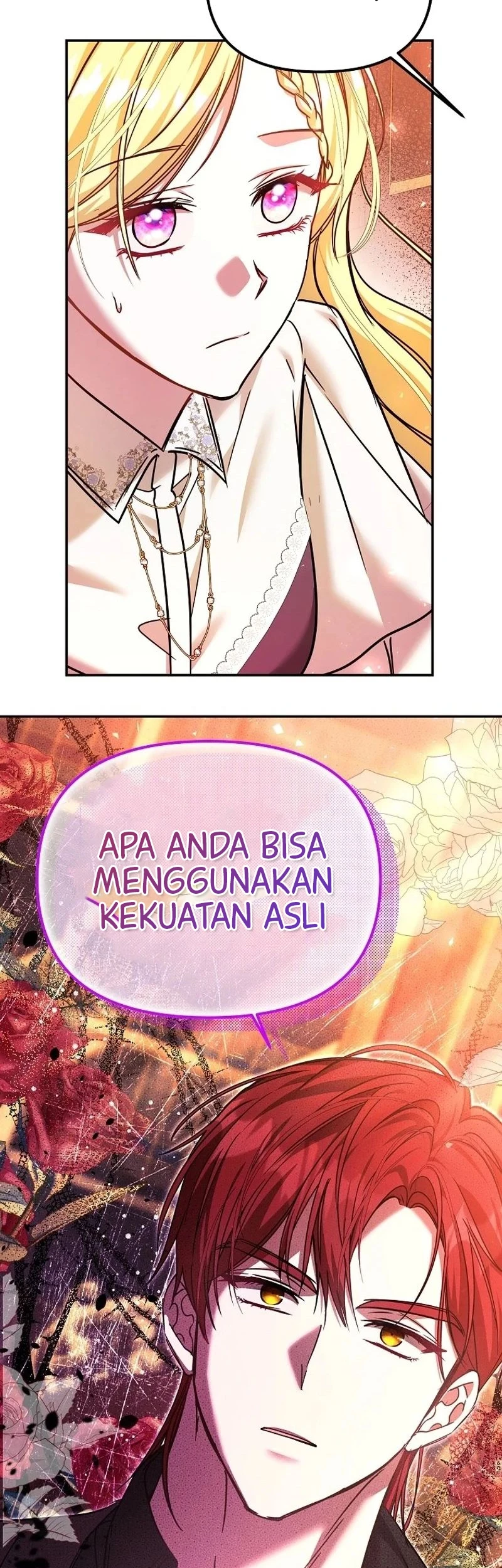 My Sister Is the Main Character Chapter 28 - halaman 47