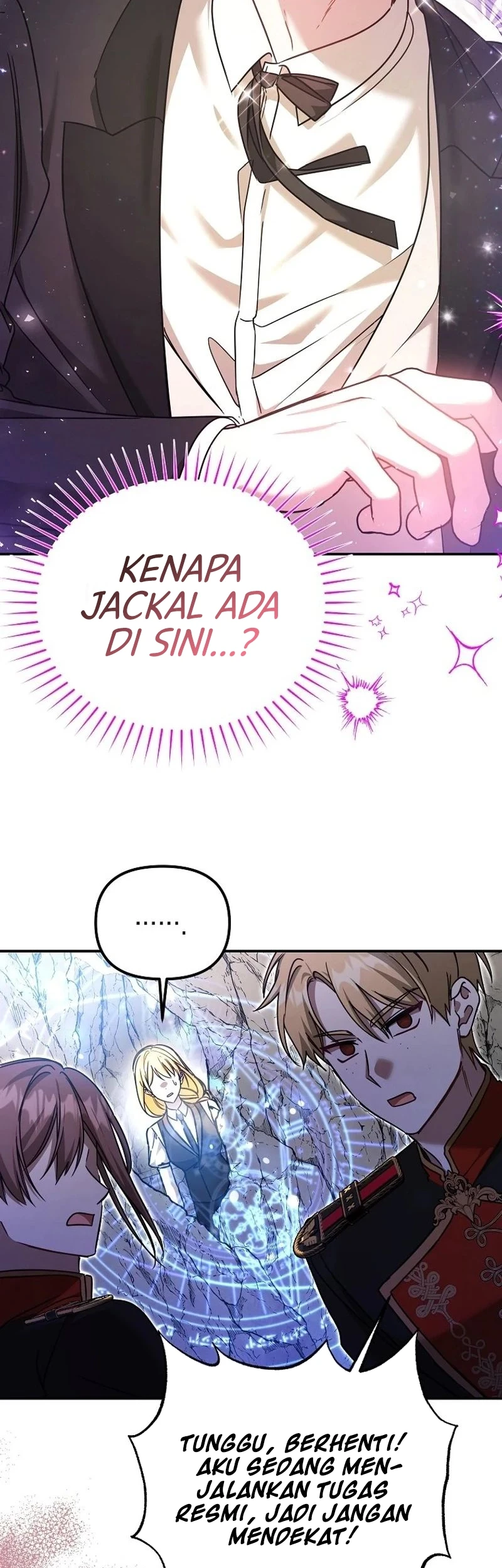 My Sister Is the Main Character Chapter 28 - halaman 9