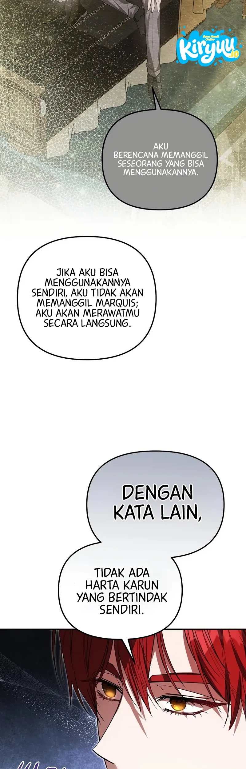 My Sister Is the Main Character Chapter 29 - halaman 12