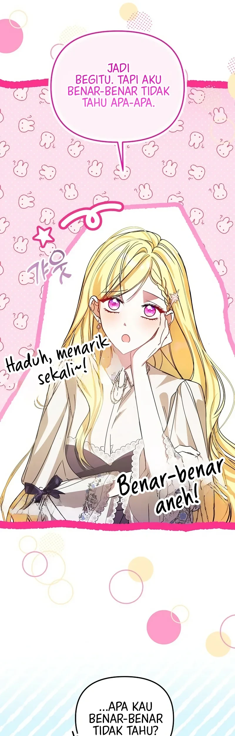 My Sister Is the Main Character Chapter 29 - halaman 14