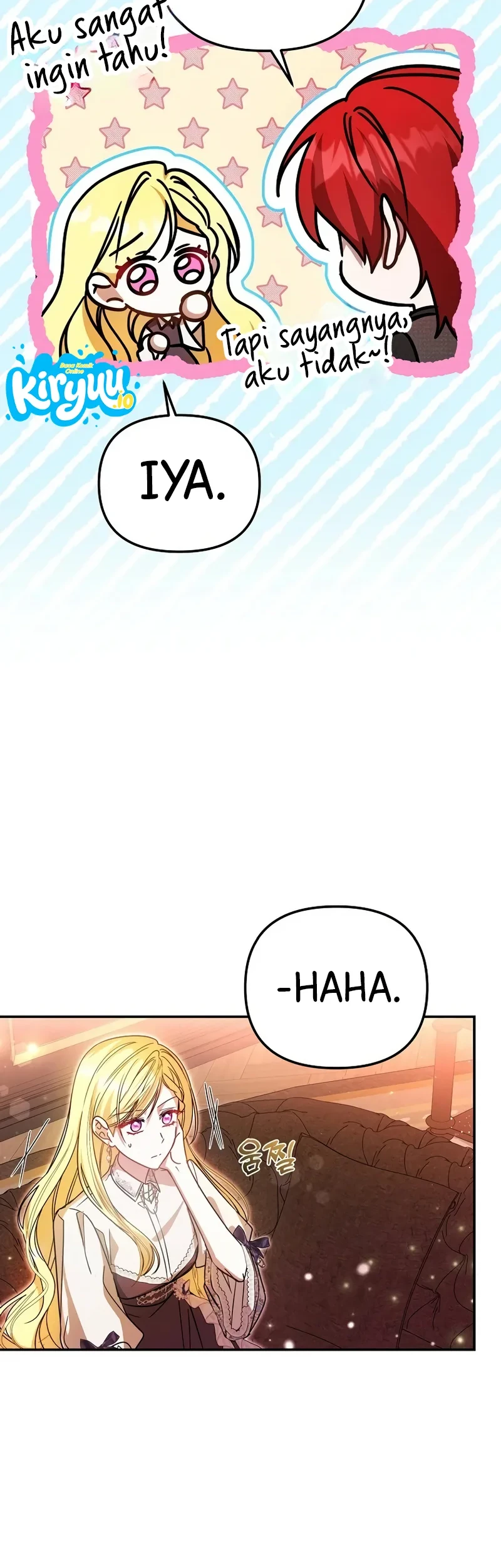 My Sister Is the Main Character Chapter 29 - halaman 15