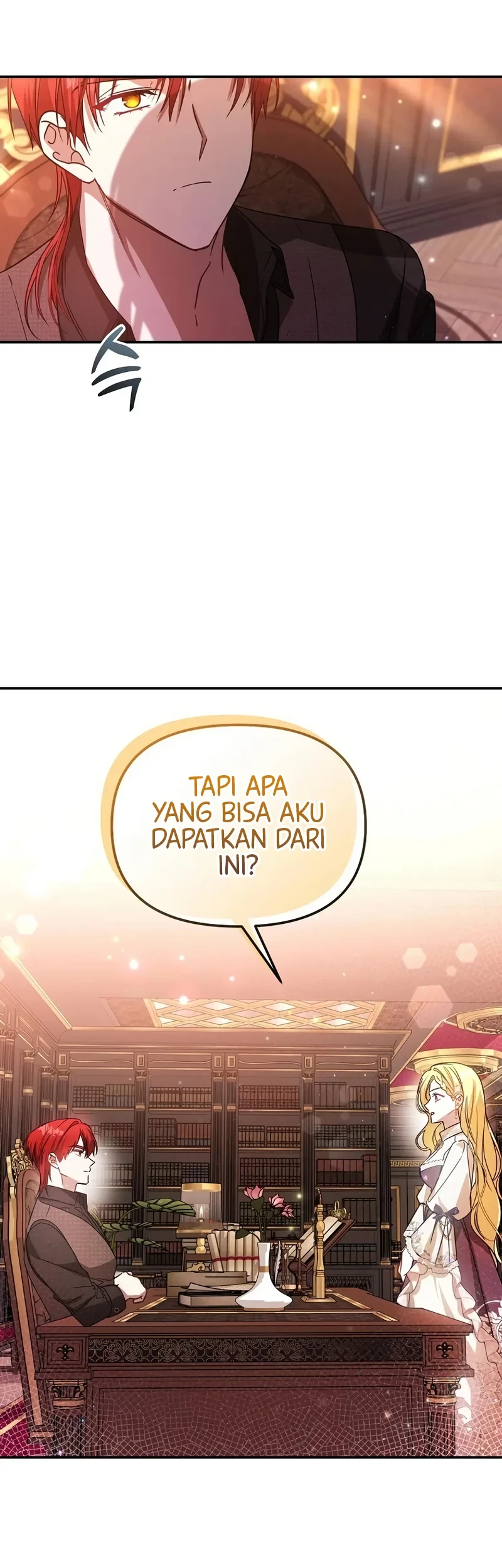 My Sister Is the Main Character Chapter 29 - halaman 19