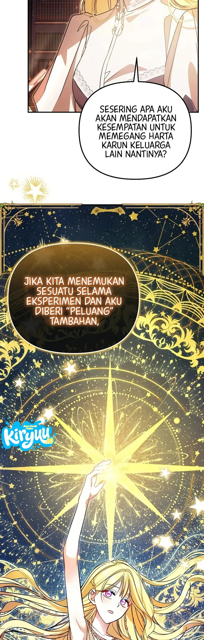 My Sister Is the Main Character Chapter 29 - halaman 22