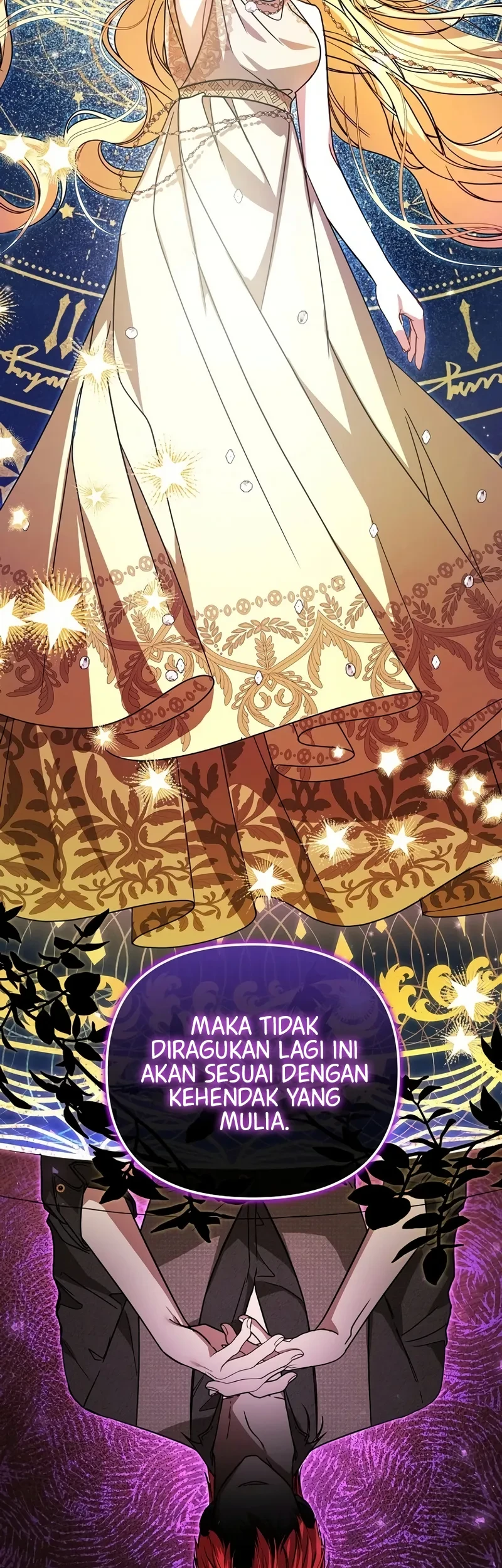 My Sister Is the Main Character Chapter 29 - halaman 23