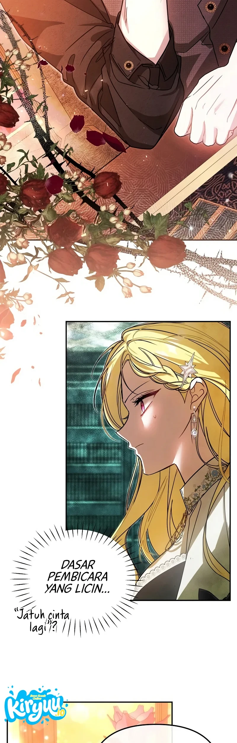 My Sister Is the Main Character Chapter 29 - halaman 30