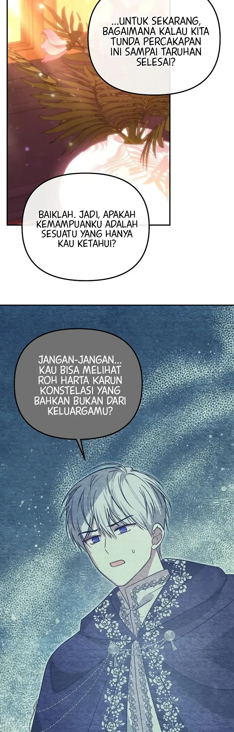 My Sister Is the Main Character Chapter 29 - halaman 31