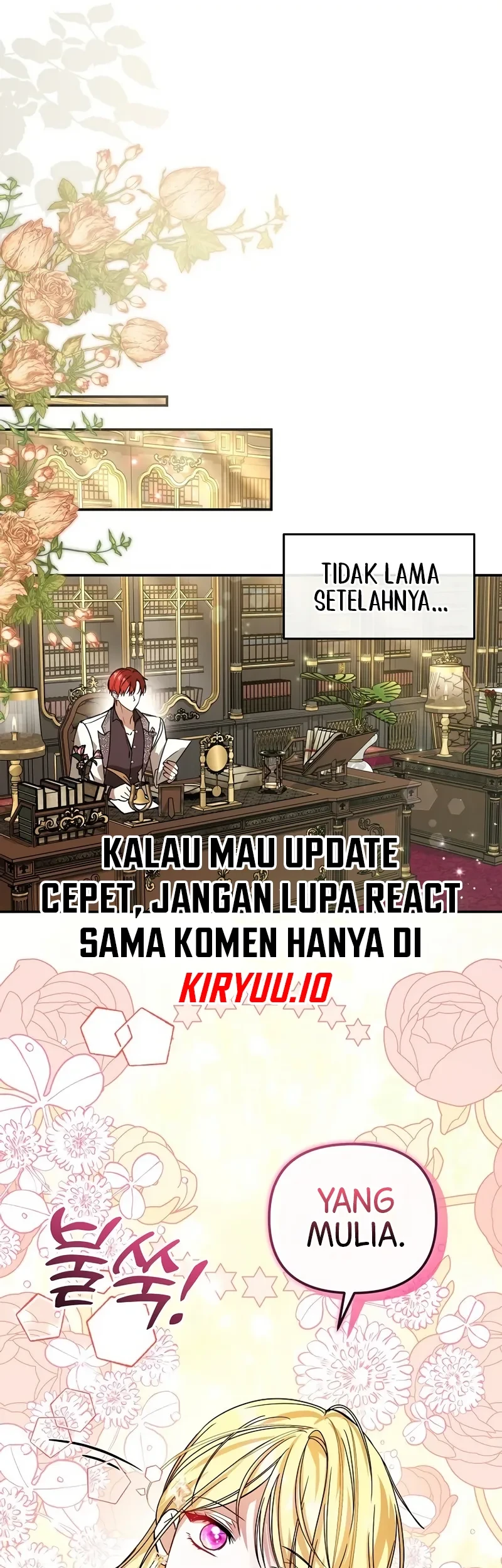 My Sister Is the Main Character Chapter 29 - halaman 45